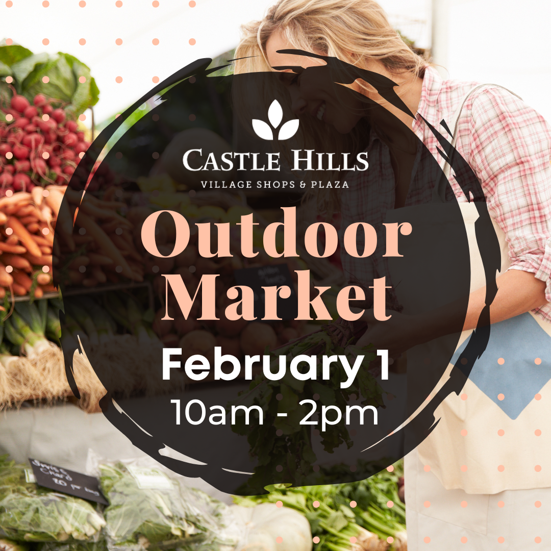 Outdoor Market | February '25